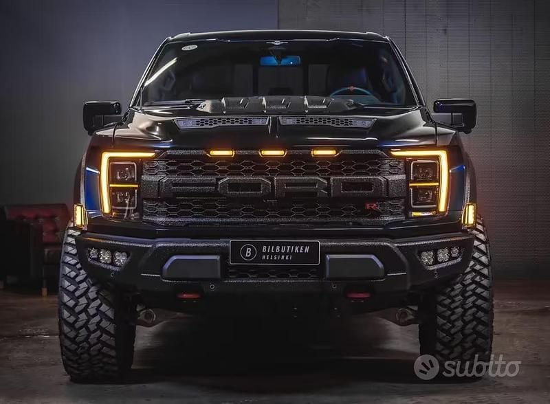 Occasion Ford F-150 Raptor 975 ch (717 kW) 2023 Bleue Pick-up