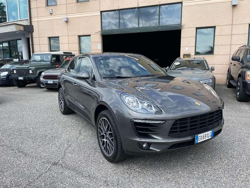 Usata Porsche Macan 250 CV (183 kW) 2014 Agata SUV