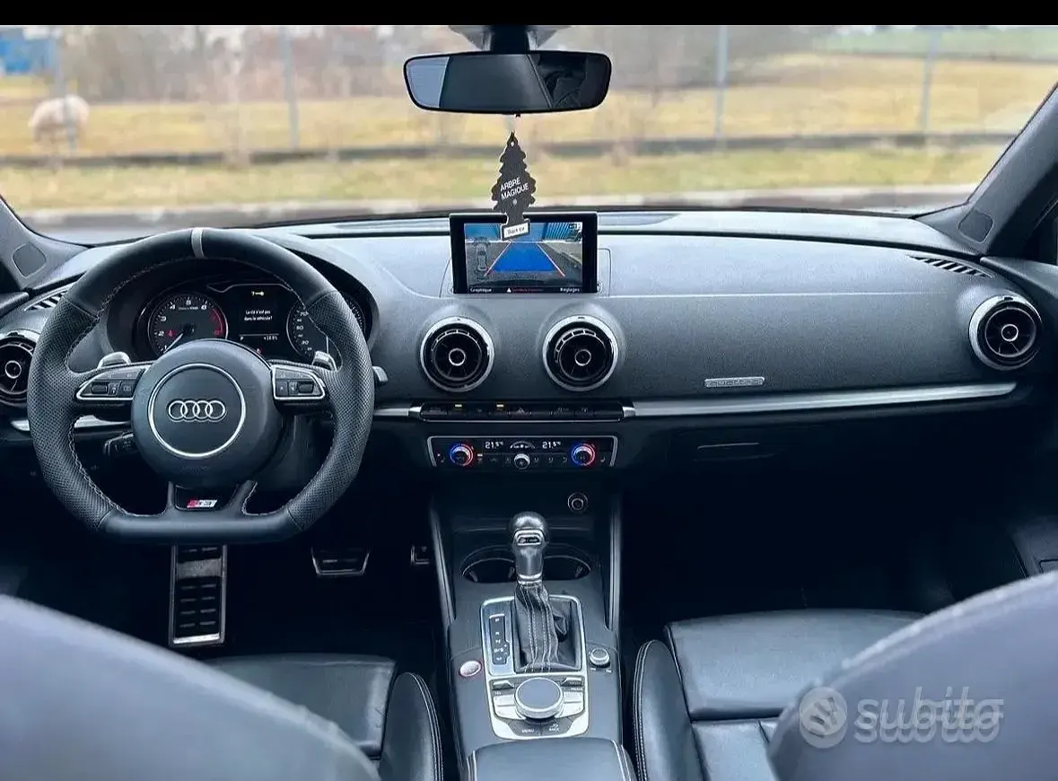 Usata Audi S3 300 CV (220 kW) 2014 Berlina