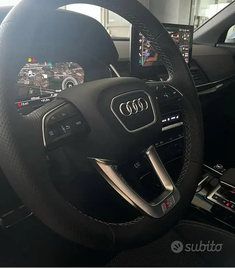 Usata Audi Q5 S-line plus 204 CV (150 kW) 2022 SUV