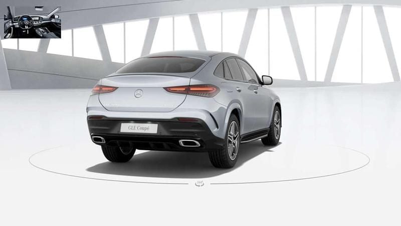 Nuova Mercedes GLE300 Advanced Plus 269 CV (197 kW) 2026 Argento SUV