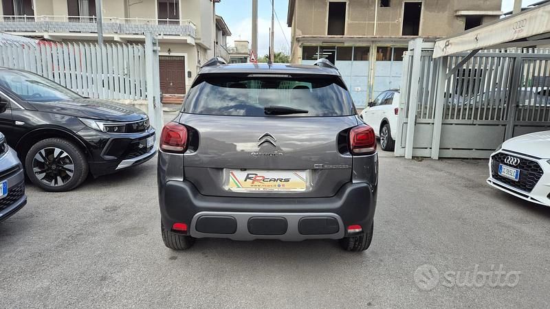 Usata Citroën C3 Aircross Feel 150 CV (110 kW) 2023 Grigio SUV