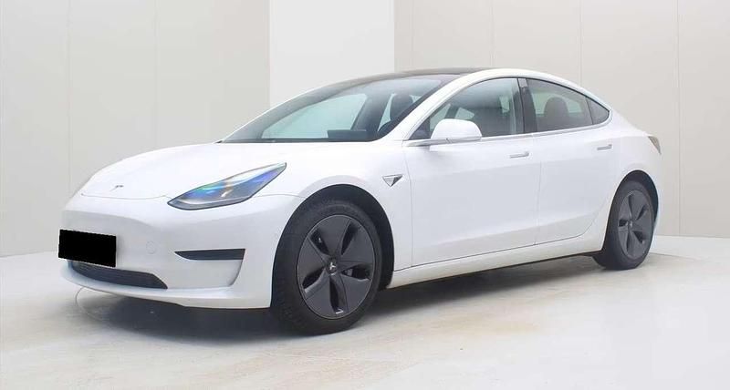 Usata Tesla Model 3 Performance 225 kW (306 CV) 2020 Bianco Berlina