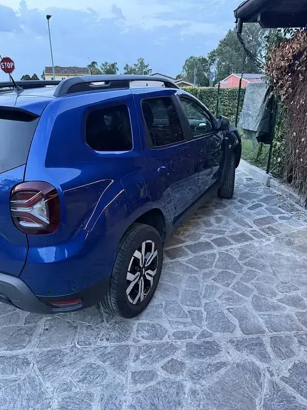 Usata Dacia Duster Comfort 101 CV (74 kW) 2022 SUV