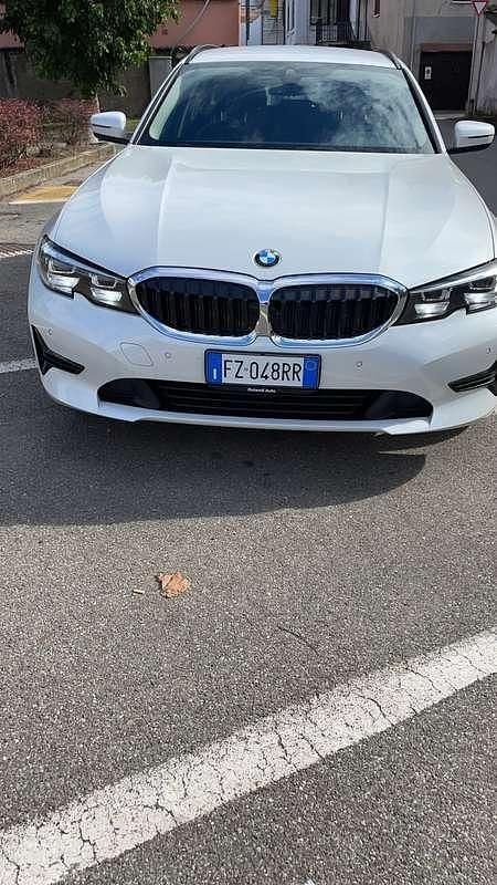 Usata BMW 320 Gran Turismo Sport Line 190 CV (139 kW) 2019 Berlina