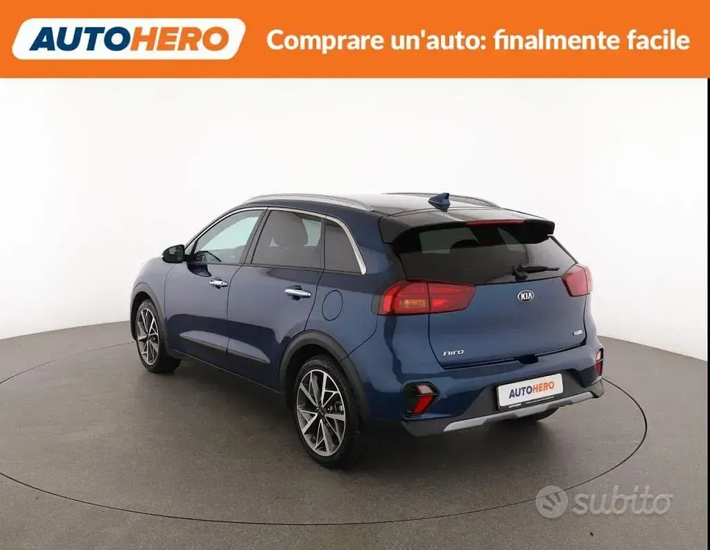 Usata Toyota Aygo X Active 72 CV (52 kW) 2023 Nero SUV