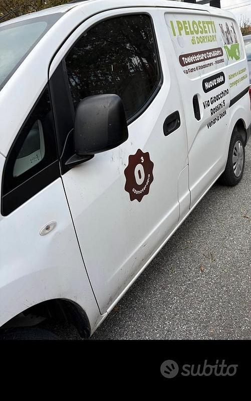 Usata Nissan NV200 86 CV (63 kW) 2013 Monovolume