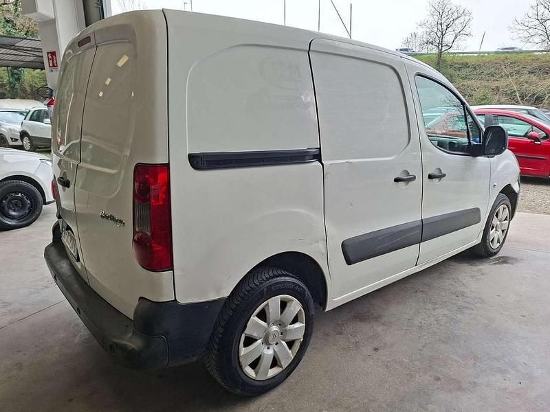 Usata Citroën Berlingo 90 CV (66 kW) 2010 Bianco Monovolume