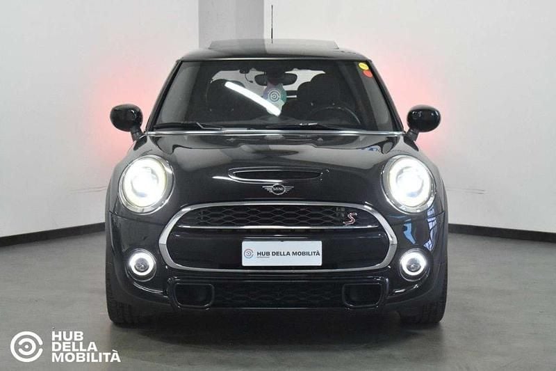 Nero Usata 2020 Mini Cooper S Utilitaria | 20.500 € (Ottimo prezzo) - Immagine 1/4