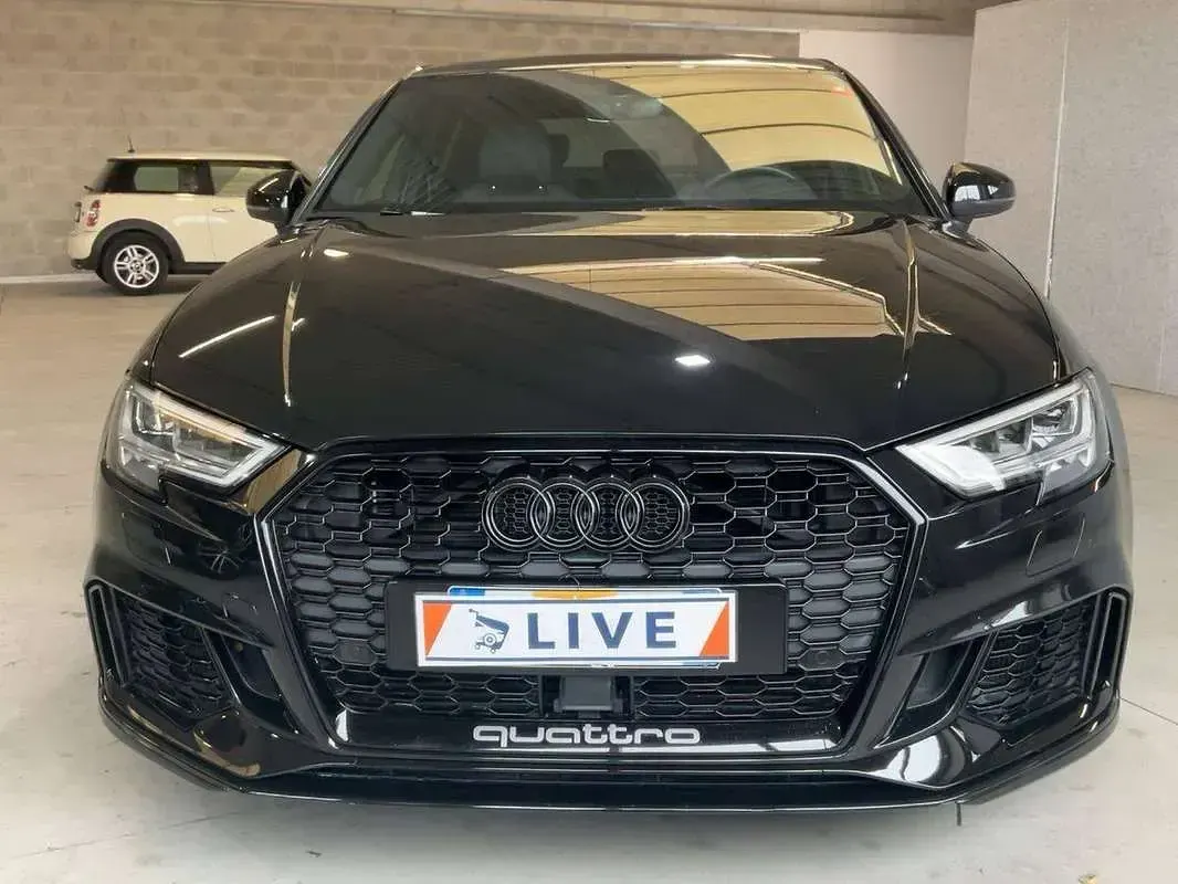 Usata Audi RS3 Ambiente 140 CV (102 kW) 2018 Berlina
