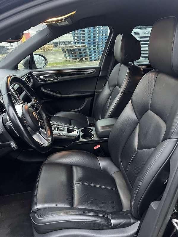 Usata Porsche Macan 250 CV (183 kW) 2014 SUV