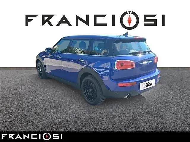 Usata Mini Cooper Clubman Business 149 CV (109 kW) 2019 Grigio Station wagon