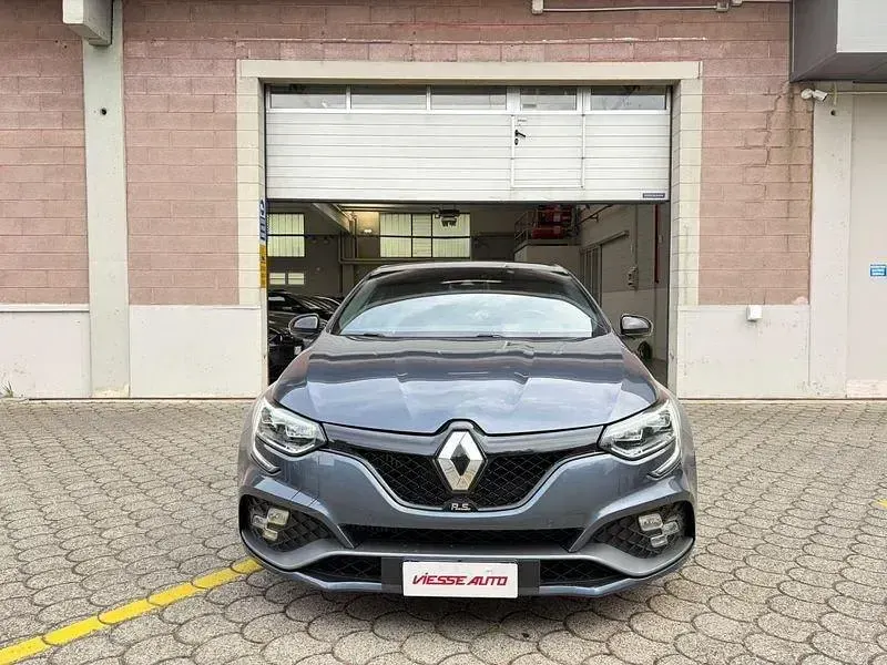 Usata Renault Mégane IV R.S. 278 CV (204 kW) 2019 Berlina