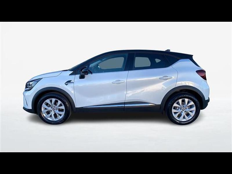 Usata Renault Captur Intens 160 CV (117 kW) 2022 Bianco SUV