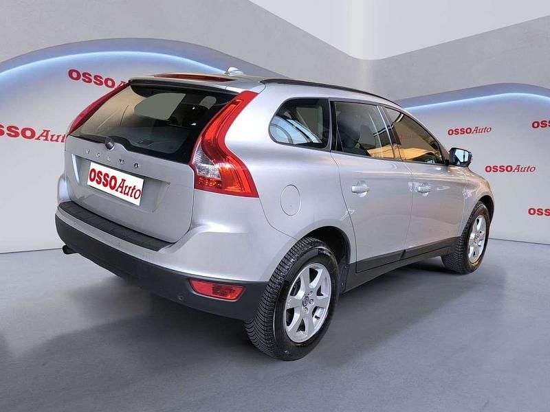 Usata Volvo XC60 Summum 175 CV (128 kW) 2010 Argento SUV