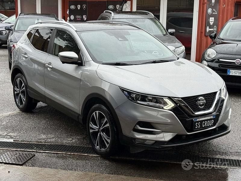 Usata Nissan Qashqai N-Connecta 140 CV (102 kW) 2021 Other SUV