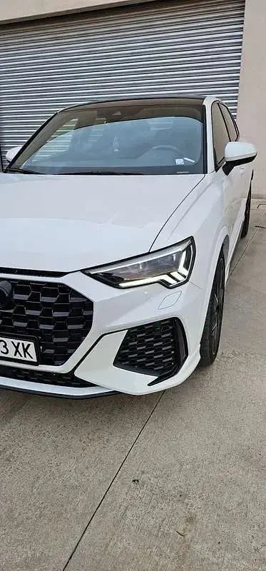 Usata Audi RS Q3 Sportback Comfort 400 CV (294 kW) 2023 SUV