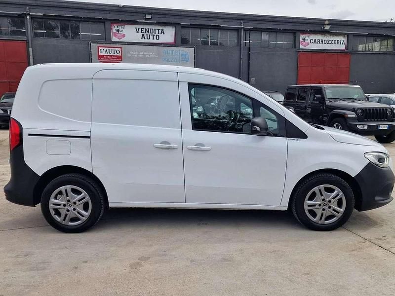 Occasion Mercedes Citan 110 95 ch (69 kW) 2022 Blanc Break