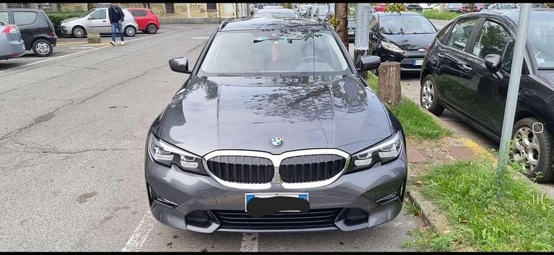 Usata BMW 318 150 CV (110 kW) 2021 Station wagon