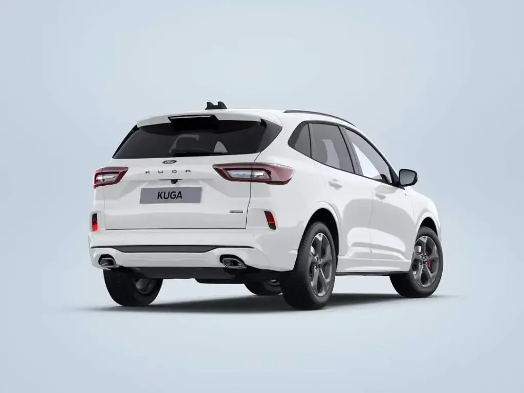 Nuova Ford Kuga ST-Line X 186 CV (136 kW) 2026 Frozen white  solid SUV