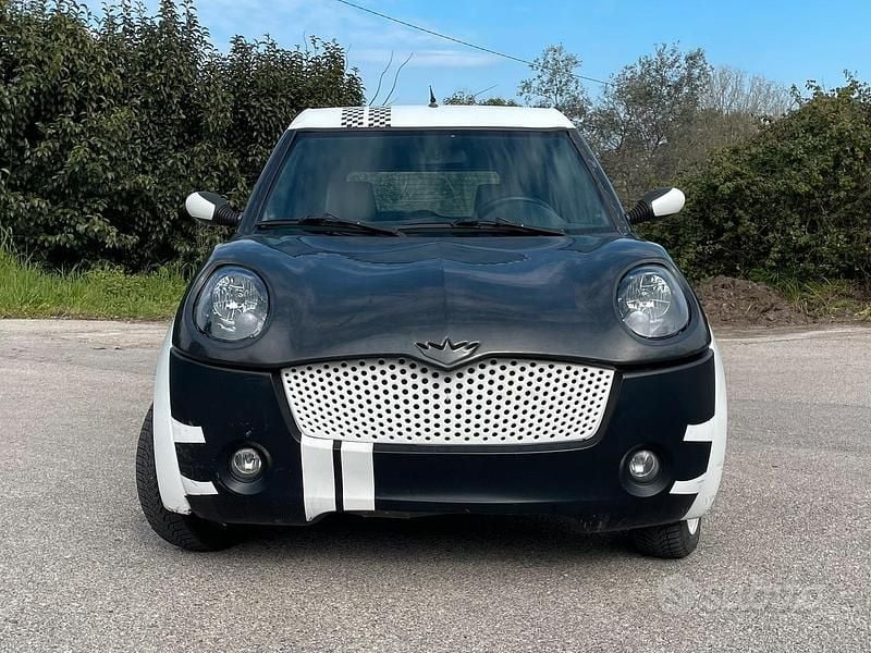 Usata Chatenet CH26 2011 Nero Utilitaria