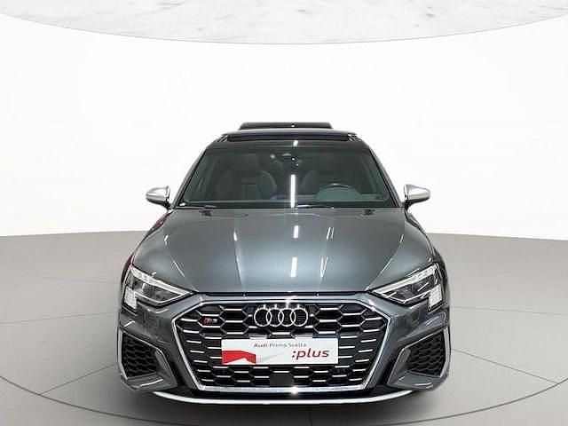 Usata Audi S3 Sport 310 CV (228 kW) 2022 Grigio daytona perlato Berlina