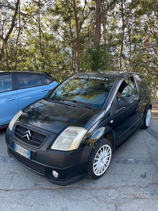 Usata 2008 Citroën C2 Due volumi | 2000 € (Ottimo prezzo) - Immagine 1/4