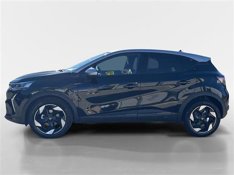 Usata Renault Captur Techno 90 CV (66 kW) 2025 Nero SUV