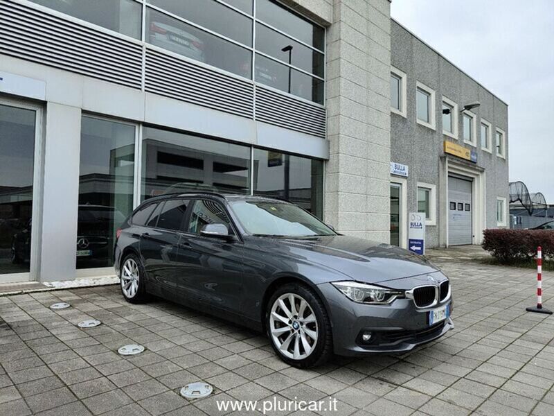 Usato 2018 BMW 330 3.0 Diesel 258 CV (19.900 €)