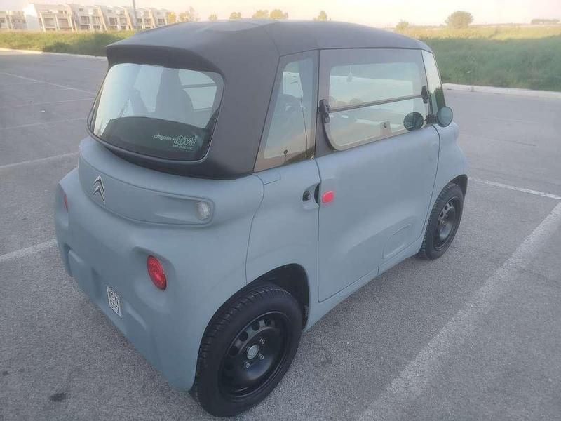 Usata Citroën AMI 2023 Blu/azzurro Utilitaria