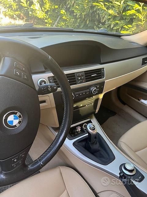 Usata BMW 320 163 CV (119 kW) 2006 Grigio Station wagon