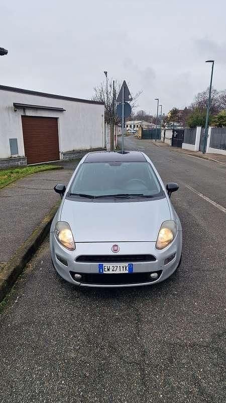 Usata Fiat Punto Evo Active 69 CV (50 kW) 2013 Utilitaria