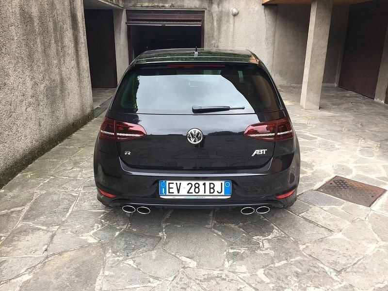 Usata VW Golf VII R 2014 Berlina