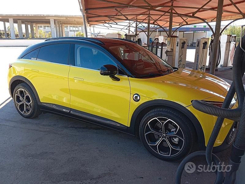 Usata Smart #3 200 kW (272 CV) 2024 Giallo SUV