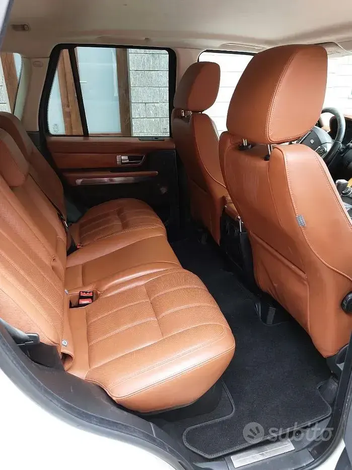 Usata Land Rover Range Rover HSE 2011 SUV