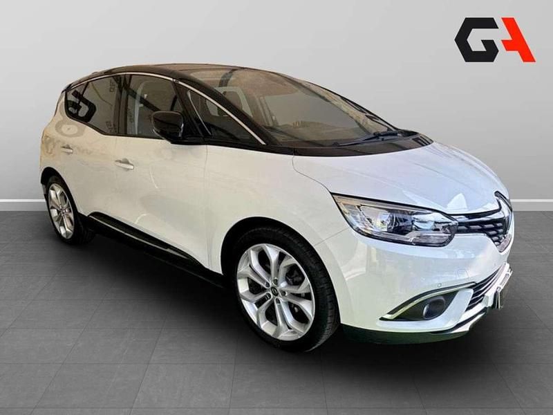 Usata Renault Scénic IV Business 120 CV (88 kW) 2020 Bianco Monovolume