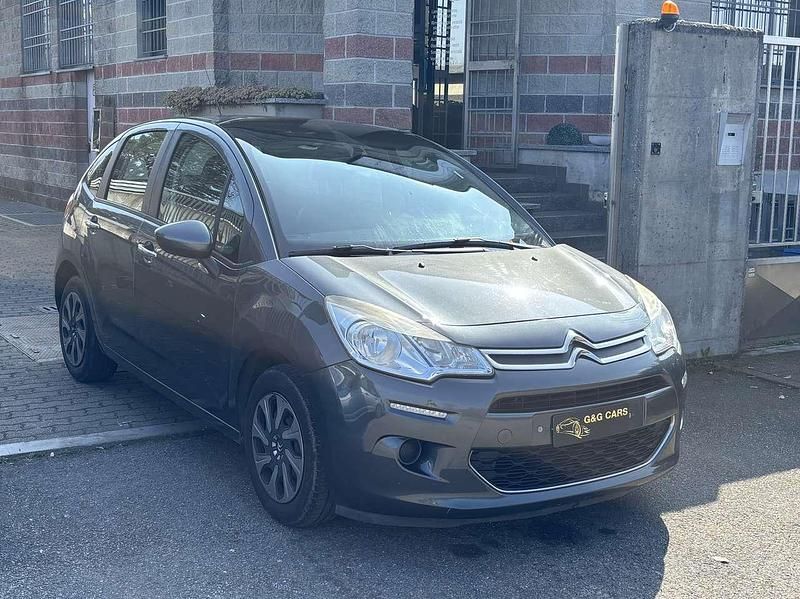 Usata Citroën C3 PureTech 82 CV (60 kW) 2015 Other Berlina