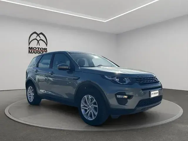 Usata Land Rover Discovery Sport Pure 180 CV (132 kW) 2018 Grigio ardesia SUV