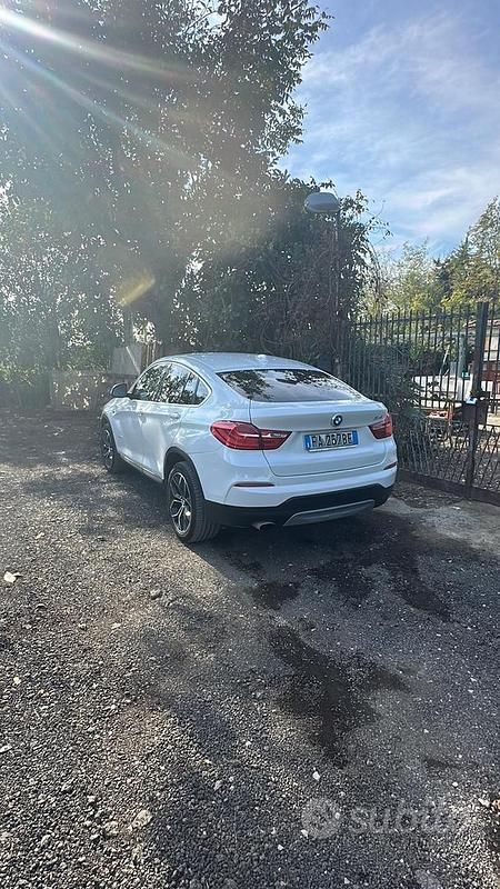 Usata BMW X4 190 CV (139 kW) 2015 SUV