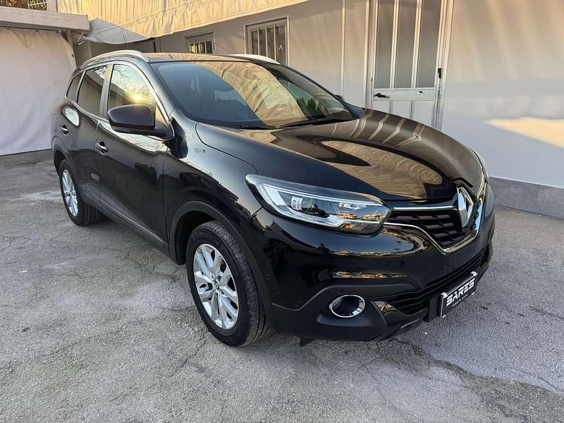 Nero Usata 2016 Renault Kadjar Intens SUV | 11.500 € (Buon prezzo) - Immagine 1/4