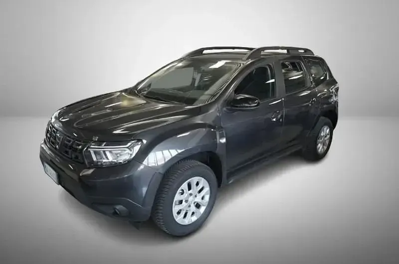 Usata Dacia Duster Comfort 115 CV (84 kW) 2021 Grigio SUV