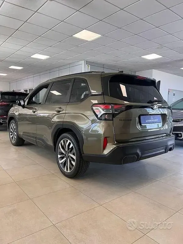 Nuova Subaru Forester Premium 135 CV (99 kW) 2026 SUV