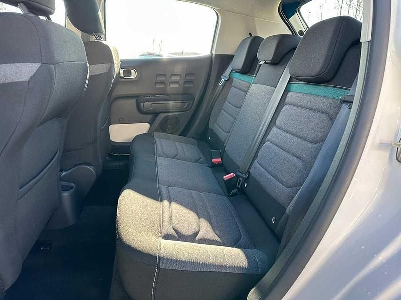 Usata Citroën C3 Shine 110 CV (80 kW) 2022 Bianco Utilitaria