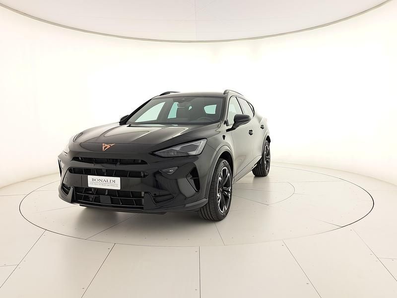 Usata Cupra Formentor 150 CV (110 kW) 2025 Nero midnight SUV