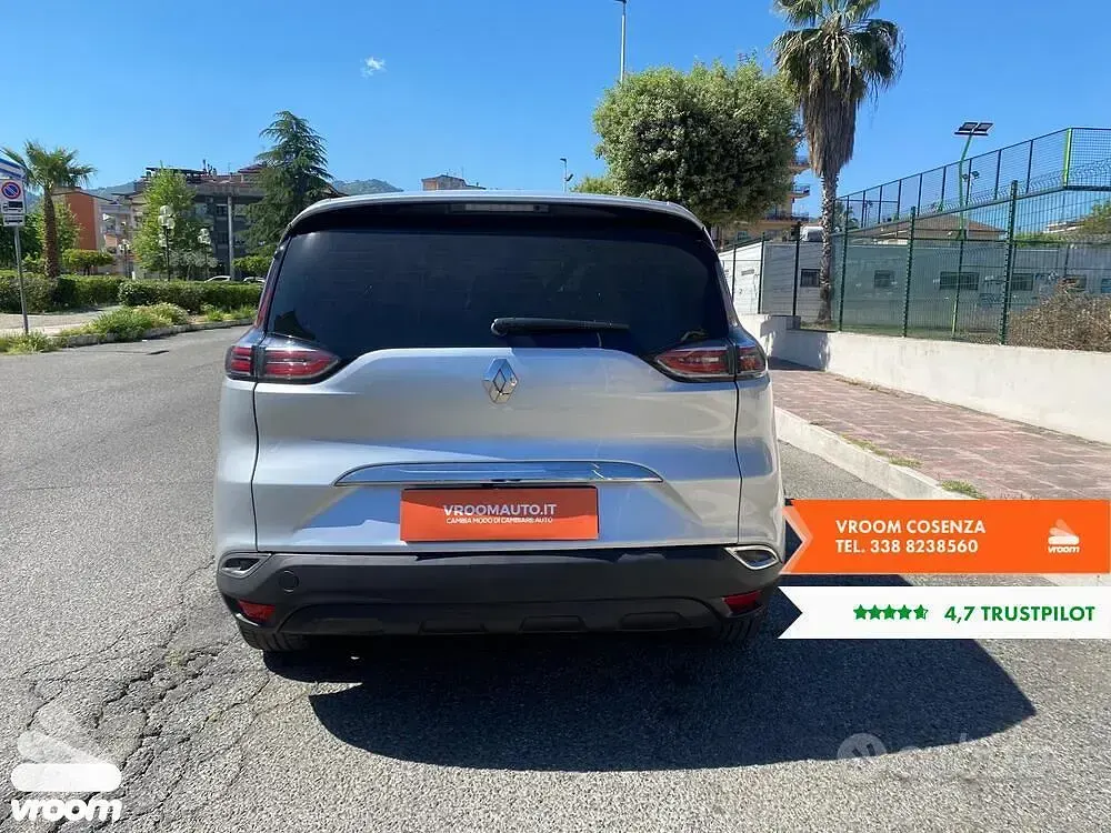 Usata Renault Espace Initiale 160 CV (117 kW) 2016 Monovolume