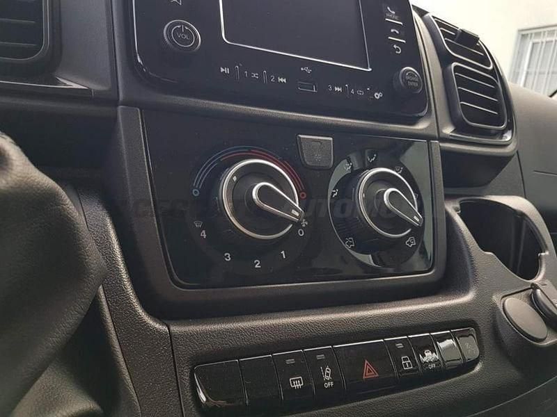 Nuova Fiat Ducato 140 CV (102 kW) 2025 Bianco Furgone