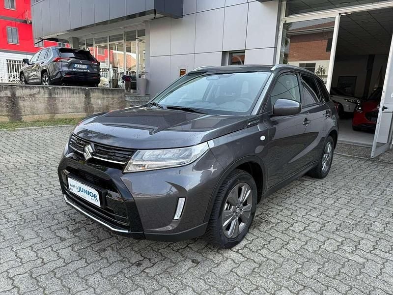 Nuova Suzuki Vitara Cool 110 CV (80 kW) 2026 Grigio SUV