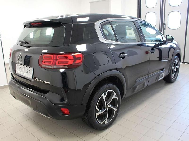 Usata Citroën C5 Aircross Shine 131 CV (96 kW) 2020 Nero SUV