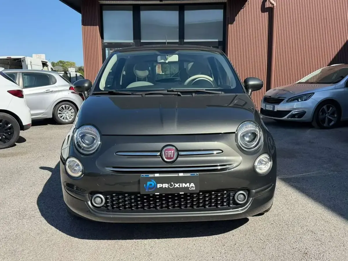Usata Fiat 500 Lounge 69 CV (50 kW) 2019 Other Berlina