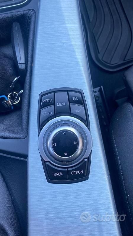 Usata BMW 318 143 CV (105 kW) 2014 Bianco Station wagon